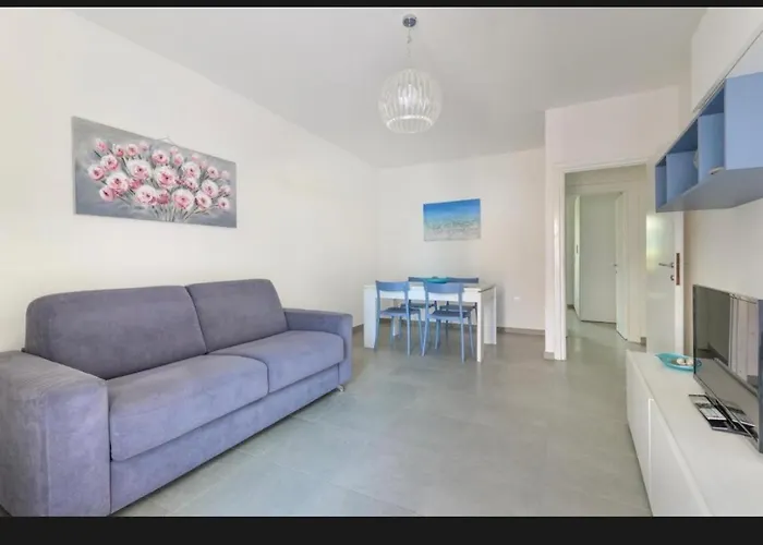 L'ogliera Apartment Pomonte