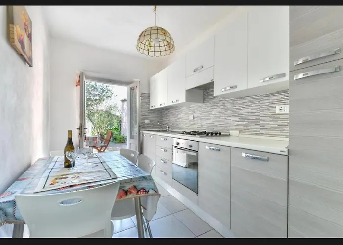 Apartamento L'ogliera Pomonte