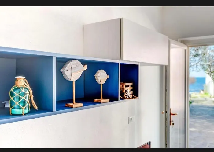 L'ogliera Apartment *