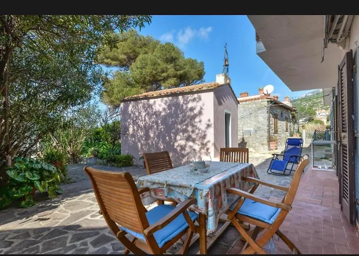 Apartment L'ogliera Pomonte